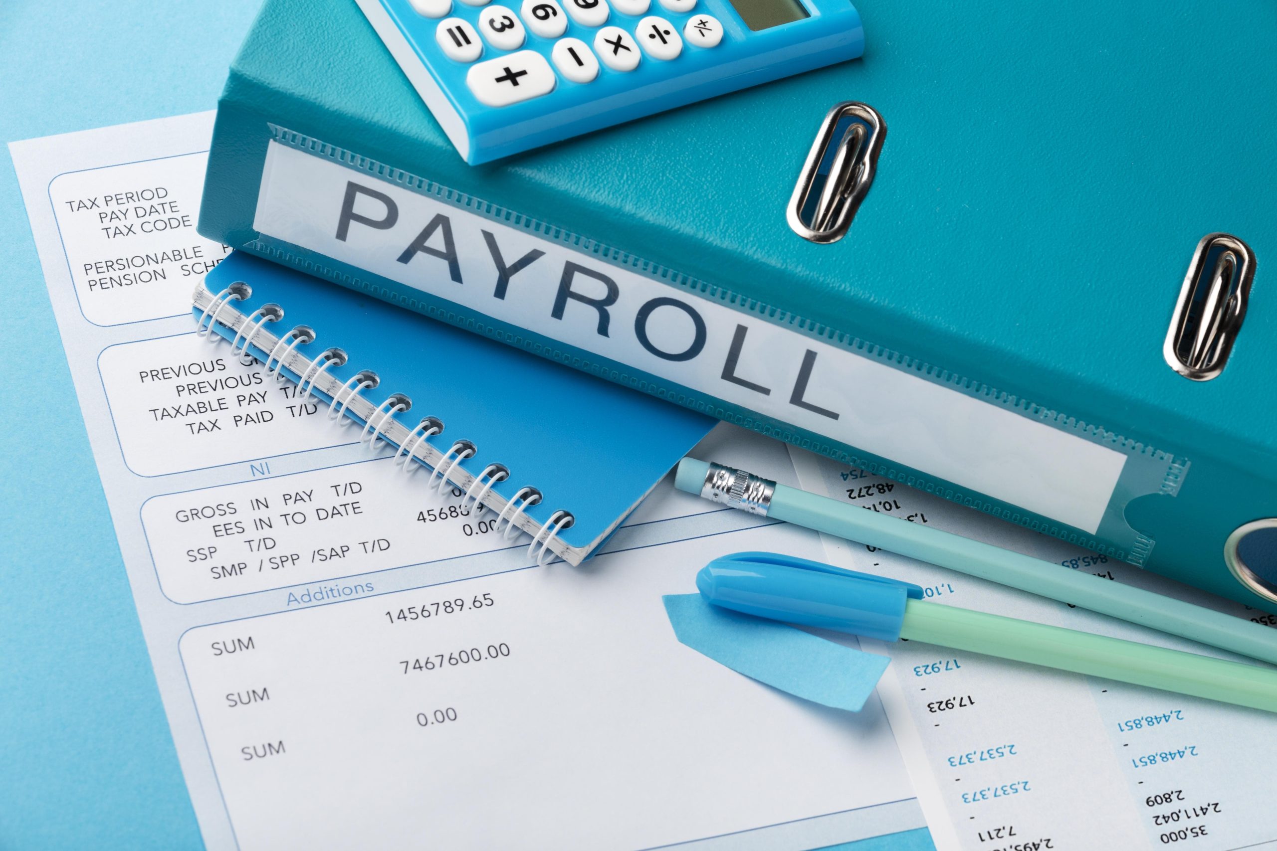 payroll